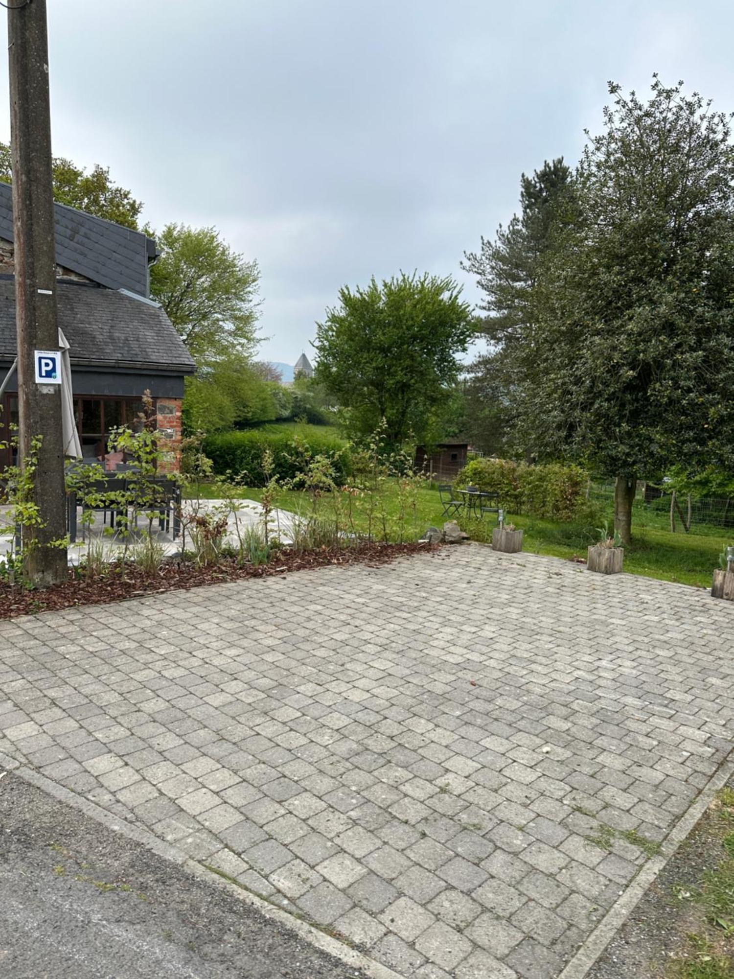 Little Roua Ardenne Cottage 4 Pers Stoumont Exterior foto